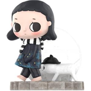 Набор украшений Nyota All Season Chronological Collection мистический бокс одиночный мистический бокс/полный бокс 12 шт POP MART