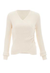 Свитер NAEMI, Wool White