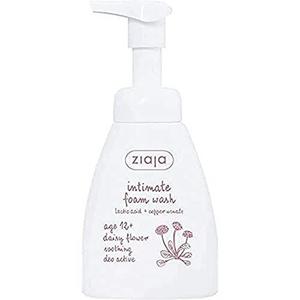 Маргарита Daily Нежная пенка для интимной гигиены 250мл Ziaja