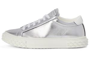 Низкие кроссовки Ecoblabber Metallic Giuseppe Zanotti, Original Shoe Box Included