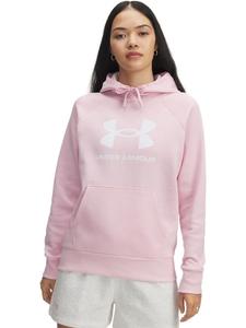 Толстовка с капюшоном Under Armour, розовый