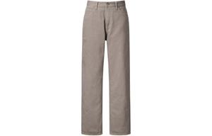 UNIQLO Мужские повседневные брюки, цвет Camel