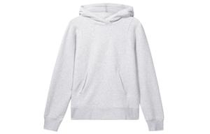 Lululemon Лонгфул свитшот женский светло-серый