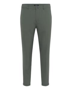 Узкие брюки-чинос Matinique Liam, темно-зеленый