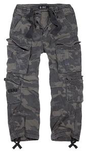 Чисто винтажные брюки Brandit, мультиколор