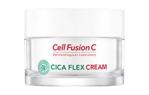 Увлажняющий крем для лица с эффектом накопленного снега и трав Cell Fusion C