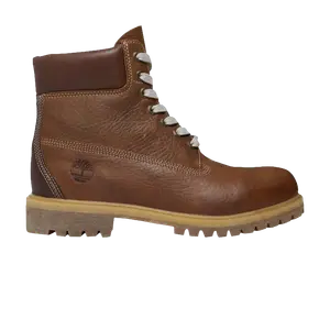 Ботинки Timberland Premium 6 Inch, коричневый / серый