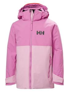 Helly Hansen Горнолыжная куртка "Traverse" розового цвета