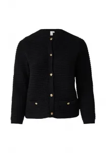 Кардиган Qs, Schwarz