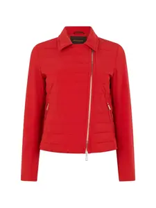 Стеганая куртка Moorer, красный