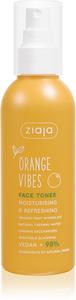 Увлажняющий тоник для кожи с эффектом апельсина Ziaja, 190 мл
