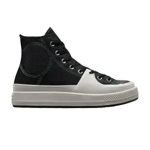 Кроссовки Converse Chuck Taylor All Star Construct High 'Black Totally Neutral', черный