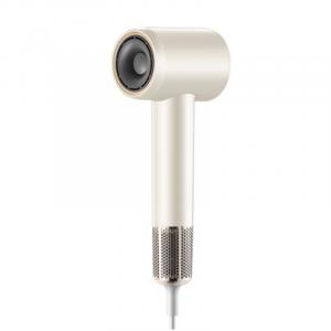 Фен с отрицательными ионами для ухода за волосами, высокоскоростной, с миллиардным кондиционированием и мощным воздушным потоком EHDH H820A SUPOR, белый