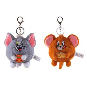 Плюшевый кулон Warner Tom And Jerry Tom And Jerry высотой 10см HUGKIS