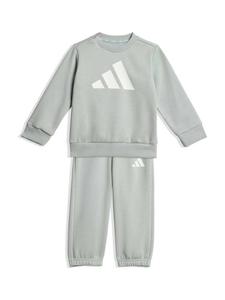 Adidas Sportswear Спортивный костюм 'Essentials' в пастельно-зеленом цвете