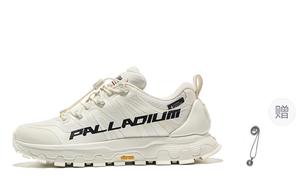 Кроссовки palladium Celebrity Collection Chunky Sneakers Women's Low-top White, белый