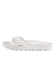 Мюли billowy, белый