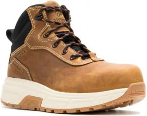 Мужские ботинки Wolverine Ride Performance Wedge Mid, Cashew