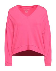 Толстовка Majestic Filatures, пурпурный