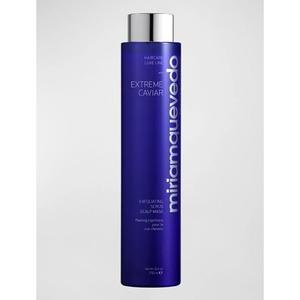 Отшелушивающий скраб-маска для кожи головы Extreme Caviar, 8,4 унции, 250 мл Miriam Quevedo