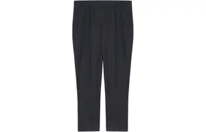 Мужские повседневные брюки Burberry, цвет Black