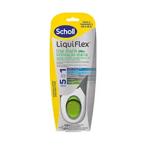 Шаблоны ежедневного использования Liquiflex Talla S Scholl, 2 UD
