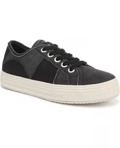 Женские кроссовки на платформе Super Smile со шнуровкой Blowfish Malibu, черный