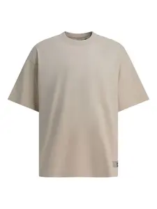 Футболка с коротким рукавом и принтом Barbour, нейтральный