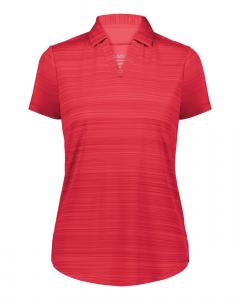 Женское поло для преследования Augusta Sportswear, цвет scarlet