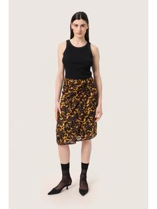 Юбка до колена Soaked in Luxury