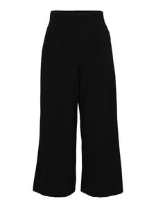 Широкие брюки Vero Moda Petite VMLIVA, черный
