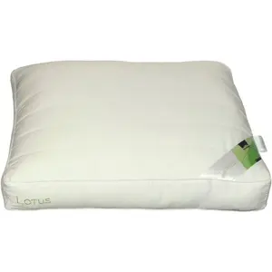 Подушка Lotus, 1 шт. Polydaun, белый