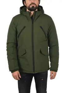 Смесовое зимнее пальто "BLEND BHOmar", цвет Deep Depths