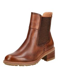 Ботильоны коричневого цвета Pikolinos