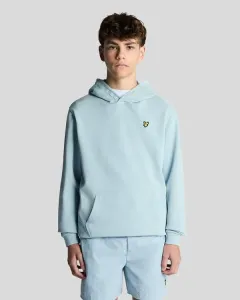 Толстовка с капюшоном Lyle & Scott, Opal Blue