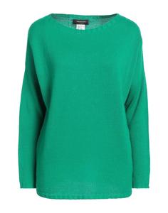 Свитер Fabiana Filippi, зеленый