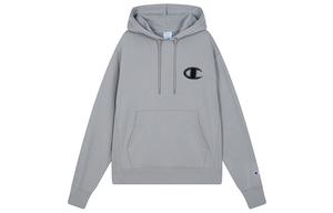 Унисекс свитшот Champion, светло-серый
