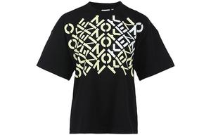 KENZO Женская футболка, цвет Black