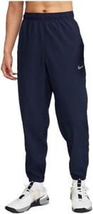 Мужские зауженные универсальные брюки Nike Form Dri-fit, Mineral Slate/Black/Reflective Silver