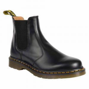 Ботинки Dr Martens 2976 Smooth, черный