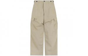 FW23 Карго Брюки Мужские Бежевые WE11DONE