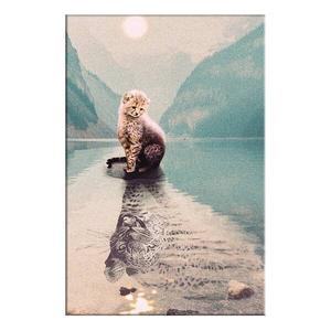 Фреска Artgeist Longing, разноцветный