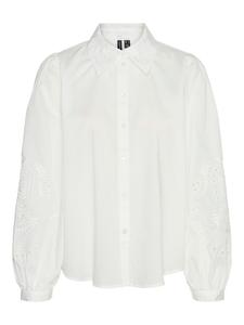 Блузка VERO MODA VMKAVA, белый