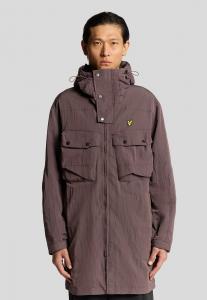 Пальто Lyle & Scott GUARD, X Espresso/Brown