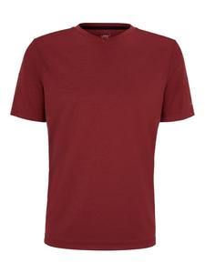 Футболка OLE in Court красная меланжевая Joy Sportswear