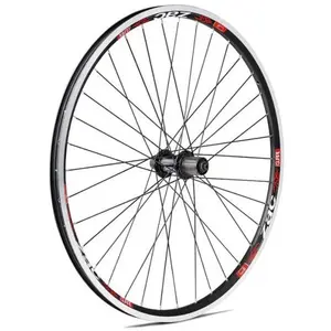 Заднее колесо Gurpil Zac Black 26´´ 8-11s QR Tubeless MTB, черный