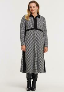 Платье YOEK Shirt dress, Black