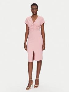 Коктейльное платье стандартный крой CFC0123774003 Rinascimento, розовый