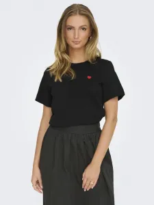 Футболка с принтом jdypisa Jdy, Black