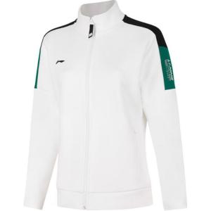 Свитшот женский стандартный LINING, белый